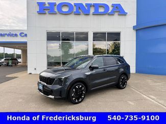 Used 2025 Kia Sorento EX w/ Panoramic Sunroof Package FWD video 1