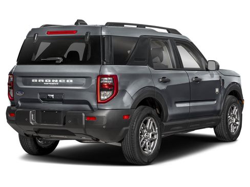 New 2026 Ford Bronco Sport Big Bend w/ Convenience Package AWD/4WD image 2