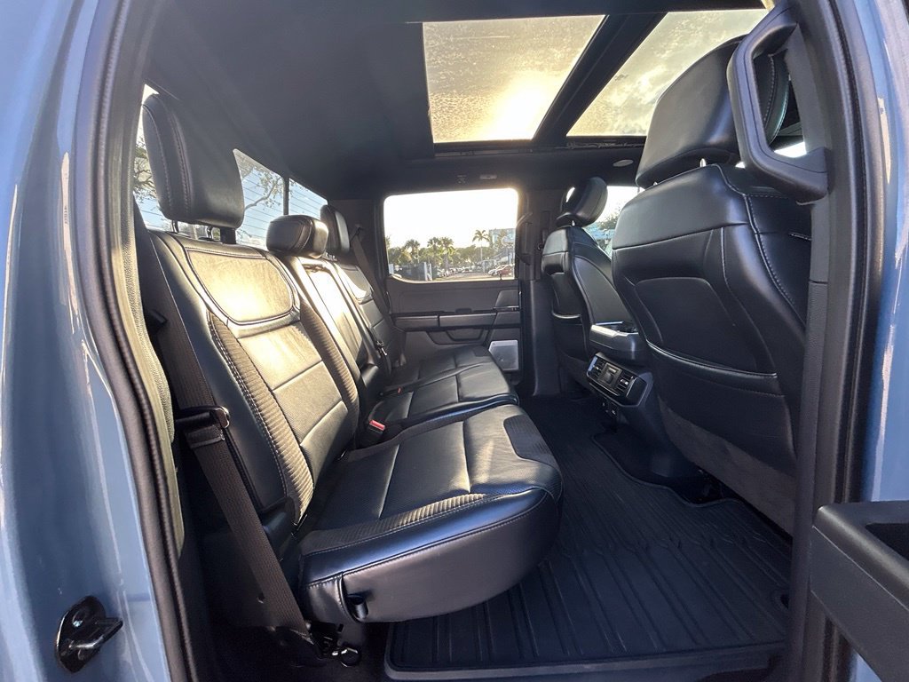 Used 2023 Ford F150 Raptor AWD/4WD image 34