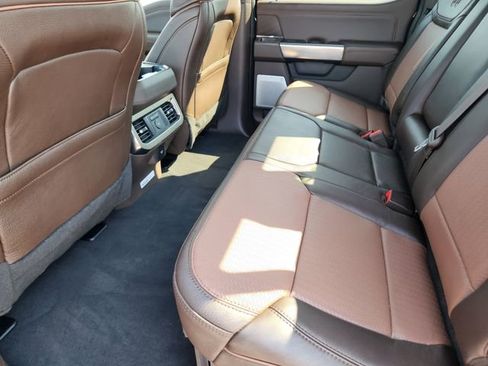 New 2026 Ford F250 King Ranch w/ Chrome Package image 29