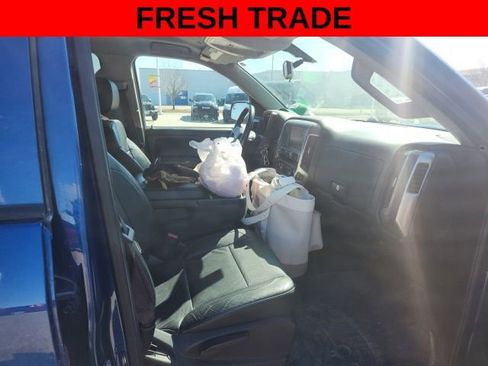Used 2015 Chevrolet Silverado 1500 LT w/ All Star Edition AWD/4WD image 16
