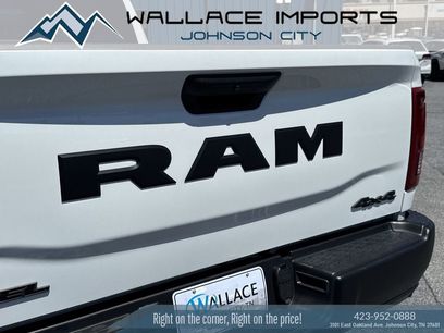 Used 2026 RAM 2500 Rebel