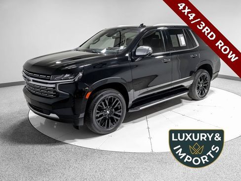 Used 2023 Chevrolet Tahoe Premier image 1