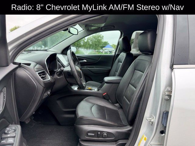 Certified 2018 Chevrolet Equinox Premier w/ Infotainment II Package AWD/4WD image 8