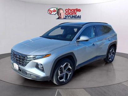 Used 2023 Hyundai Tucson Limited