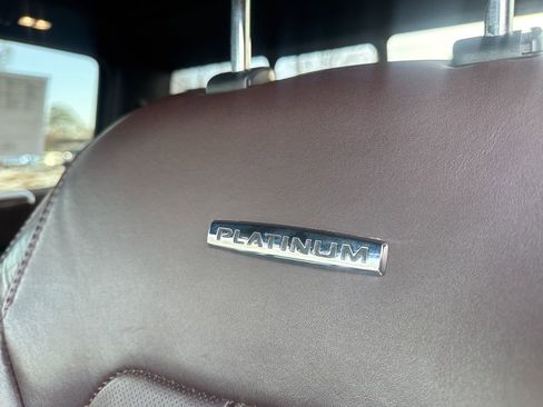 Used 2016 Ford F150 Platinum w/ Equipment Group 701A Luxury image 16