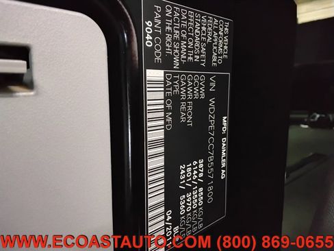 Used 2011 Mercedes-Benz Sprinter 2500 image 17