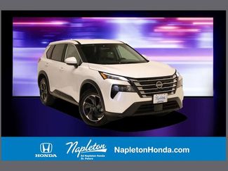 Used 2025 Nissan Rogue SV AWD/4WD video 1