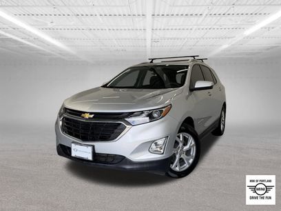 Used 2019 Chevrolet Equinox LT