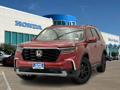 New 2025 Honda Pilot Touring