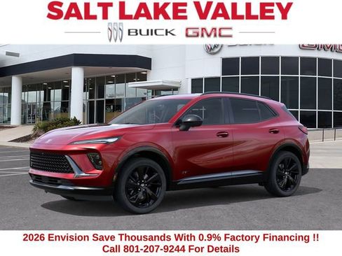 New 2026 Buick Envision Sport Touring image 2