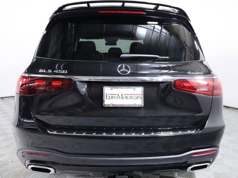 Used 2026 Mercedes-Benz GLS 450 4MATIC image 6
