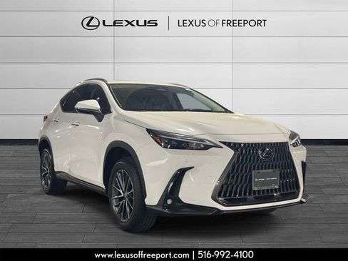 Certified 2026 Lexus NX 350 AWD w/ Cold Area Package image 1