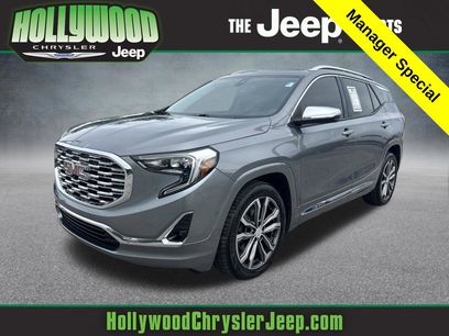 Used 2018 GMC Terrain Denali w/ Advanced Safety Package