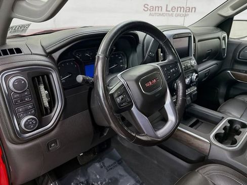 Used 2019 GMC Sierra 1500 SLT w/ SLT Premium Package image 10