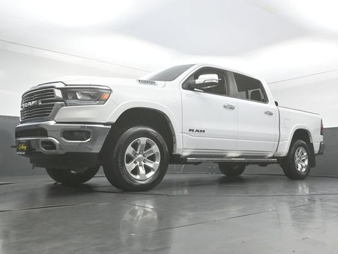 Used 2021 RAM 1500 Laramie AWD/4WD image 49