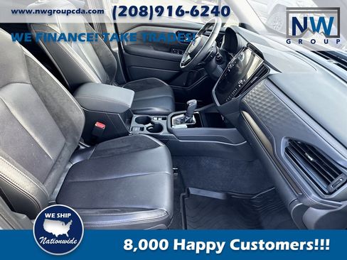 Used 2025 Subaru Forester Touring image 28