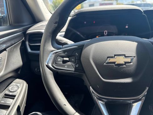 Used 2024 Chevrolet TrailBlazer LT w/ LT Cold Weather Package AWD/4WD image 22