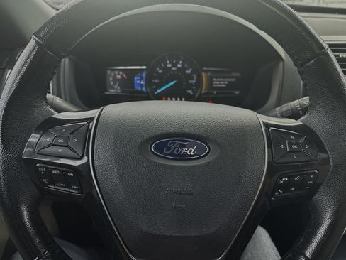 Used 2018 Ford Explorer Limited FWD image 17