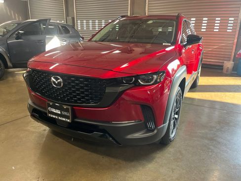 Used 2026 MAZDA CX-50 AWD 2.5 Hybrid w/ Premium Pkg image 1