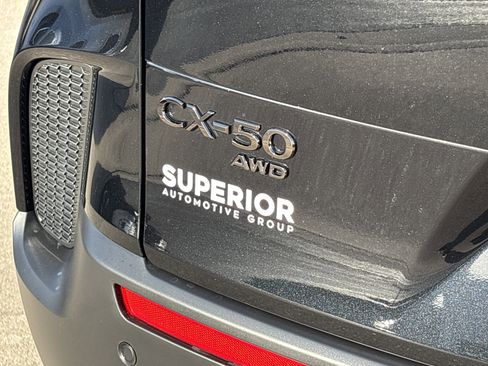 New 2026 MAZDA CX-50 2.5 Turbo w/ Accent Package image 6