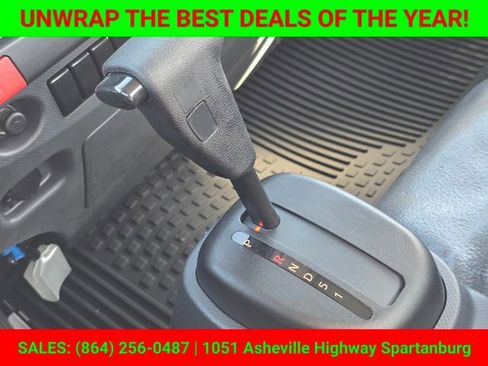 New 2025 Chevrolet Low Cab Forward image 25