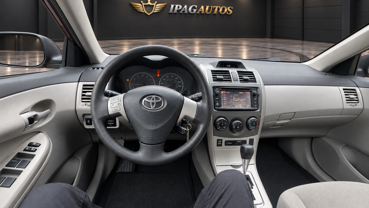 Used 2013 Toyota Corolla LE FWD image 8