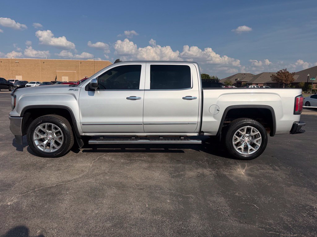Used 2018 GMC Sierra 1500 SLT w/ Texas SLT Premium Package AWD/4WD image 13