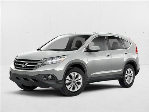Used 2013 Honda CR-V EX-L image 1