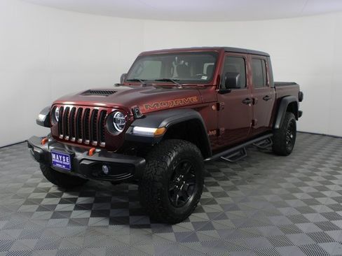 Used 2021 Jeep Gladiator Mojave image 21