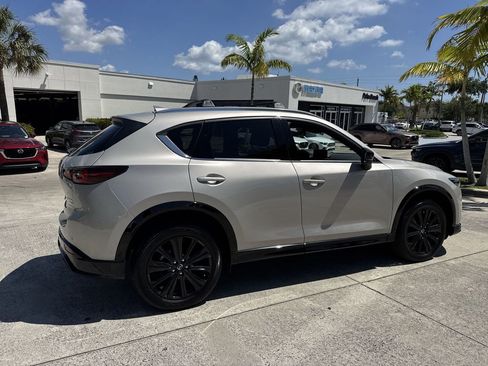 Used 2025 MAZDA CX-5 2.5 Turbo AWD/4WD image 4