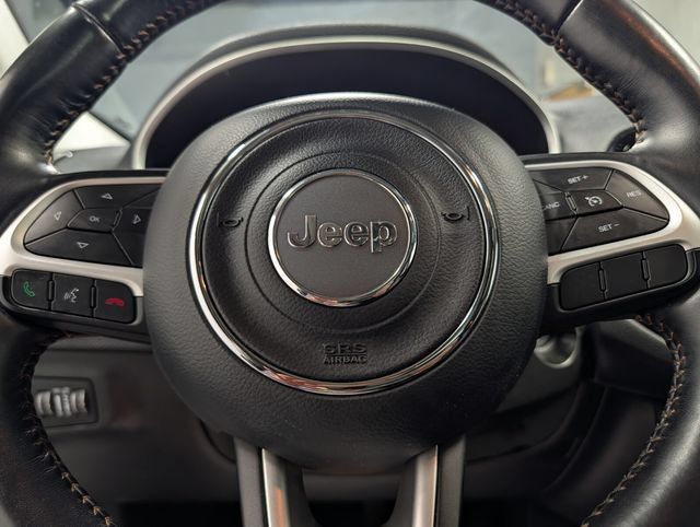 Used 2020 Jeep Compass Limited AWD/4WD image 18