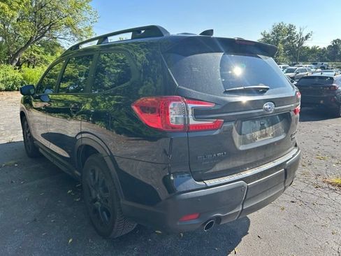 Used 2023 Subaru Ascent Onyx Edition Limited AWD/4WD image 7