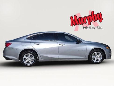 Used 2024 Chevrolet Malibu LS FWD image 4