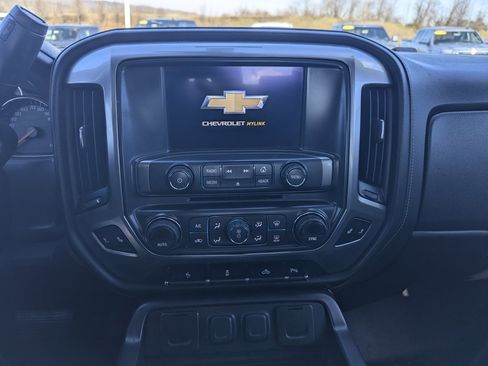 Used 2017 Chevrolet Silverado 1500 LTZ w/ Sport Package image 31