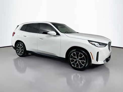 New 2026 BMW X3 xDrive30 w/ Convenience Package image 3