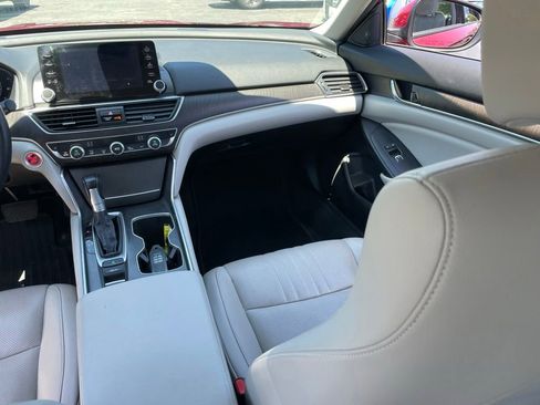 Used 2022 Honda Accord EX-L image 10