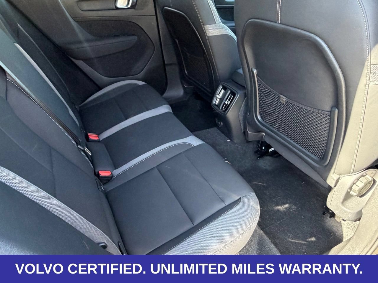 Certified 2023 Volvo C40 Recharge Core AWD/4WD image 27
