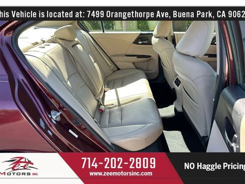 Used 2014 Honda Accord Touring image 22