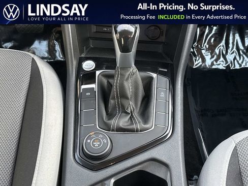 Used 2023 Volkswagen Taos S w/ Driver Assistance Package AWD/4WD image 17