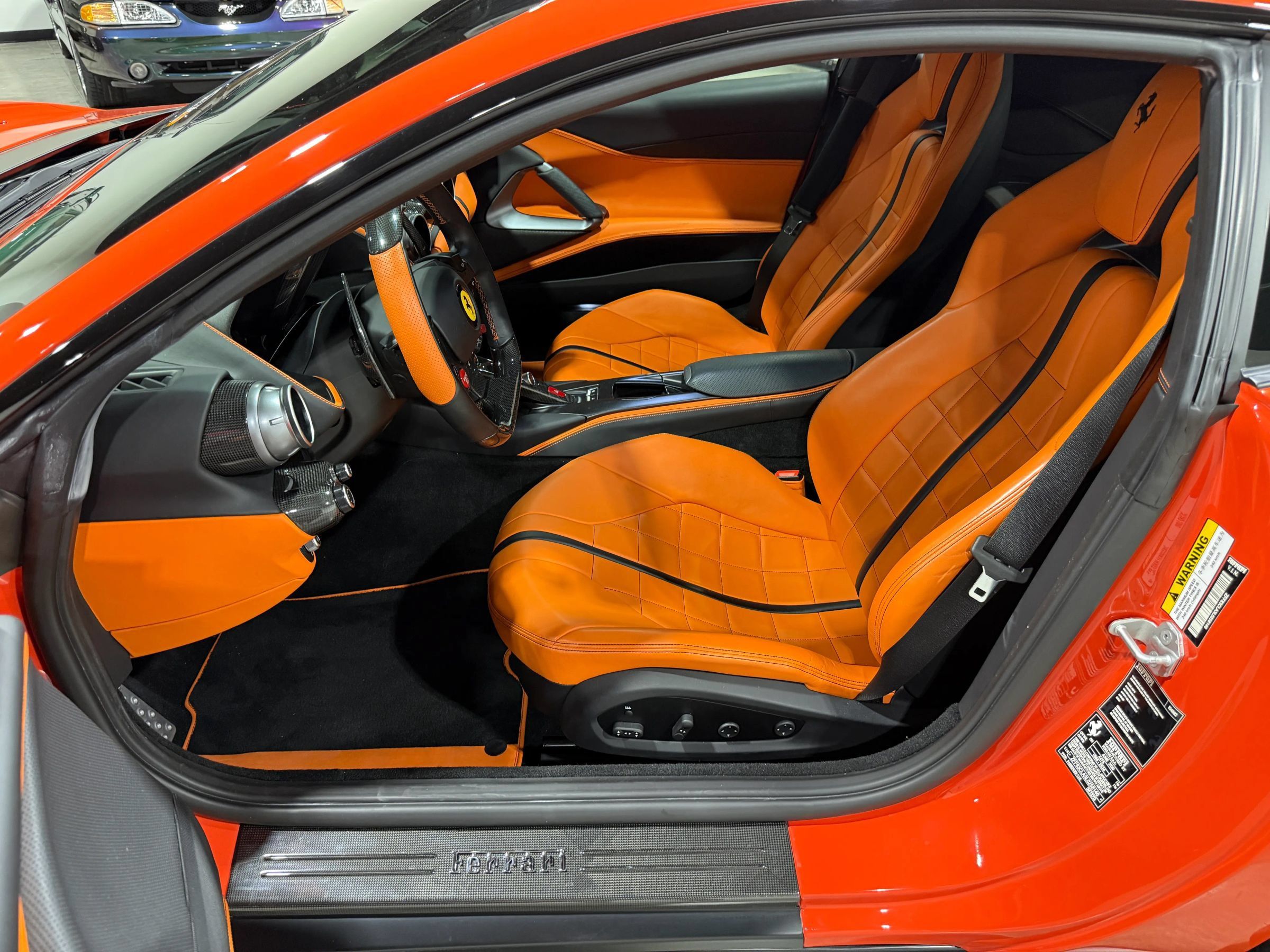 Used 2020 Ferrari 812 Superfast RWD image 41