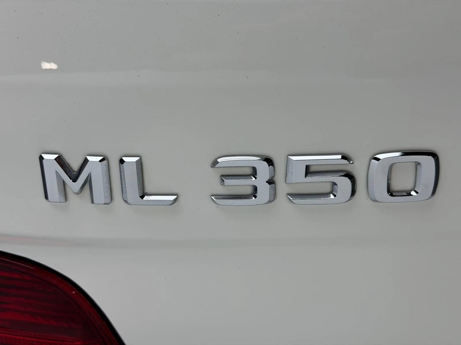 Used 2007 Mercedes-Benz ML 350 4MATIC w/ P2 Pkg image 5