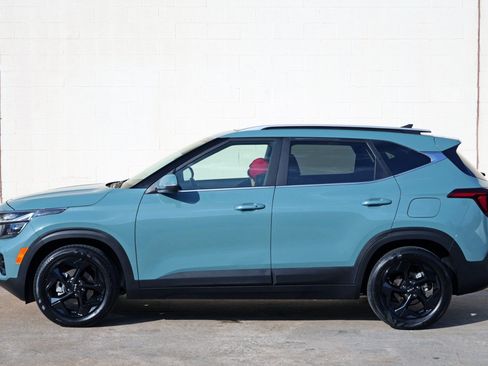 Used 2026 Kia Seltos EX w/ EX Sunroof Package FWD image 47
