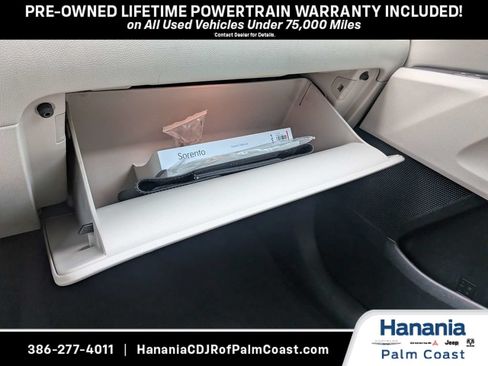 Used 2023 Kia Sorento EX w/ Panoramic Sunroof Package FWD image 25