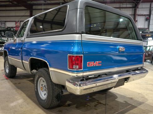 Used 1990 GMC Jimmy 4WD image 6