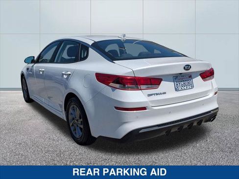Used 2019 Kia Optima LX FWD image 3