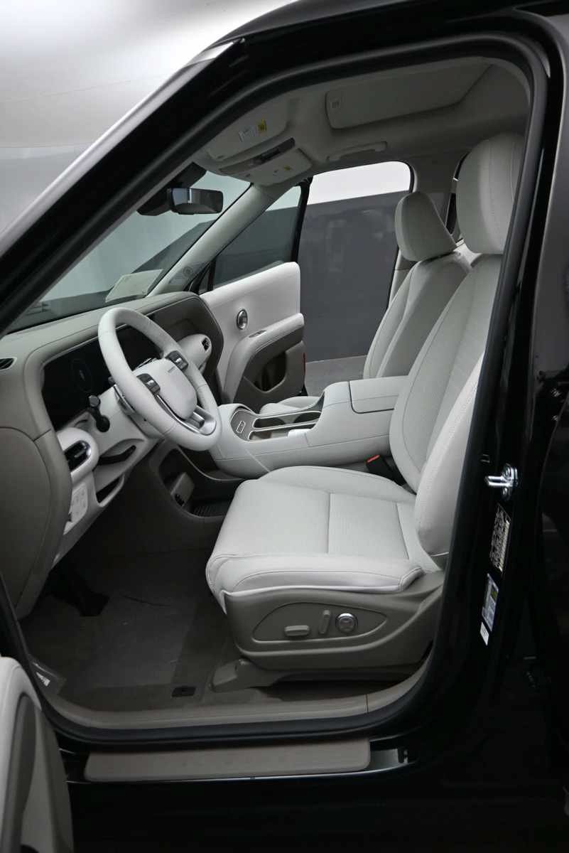 New 2027 Hyundai Palisade Limited AWD/4WD image 16