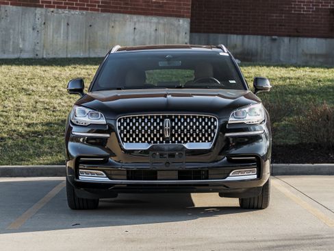 Used 2024 Lincoln Aviator Black Label image 31