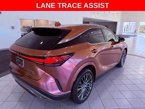 Used 2023 Lexus RX 350 350h Luxury PANO ROOF/HEAD UP/ image 8