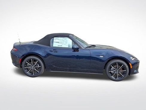 New 2026 MAZDA MX-5 Miata Grand Touring w/ Weather Package RWD image 8